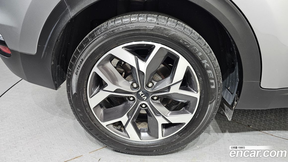 Kia Sportage 2019