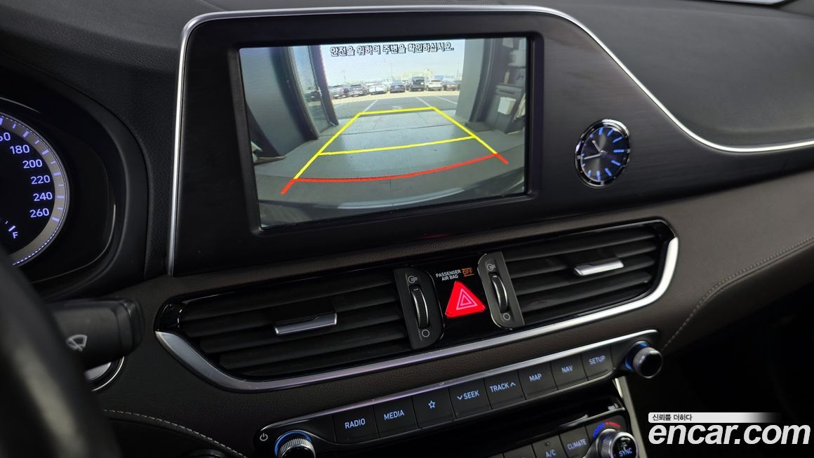 Hyundai Grandeur 2019