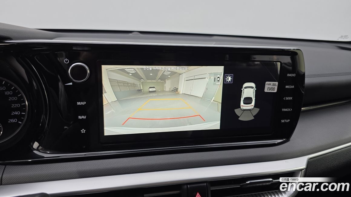 Kia K5 2020