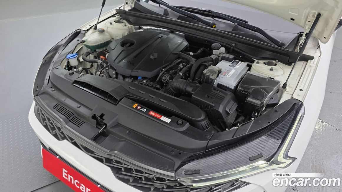 Kia K5 2020