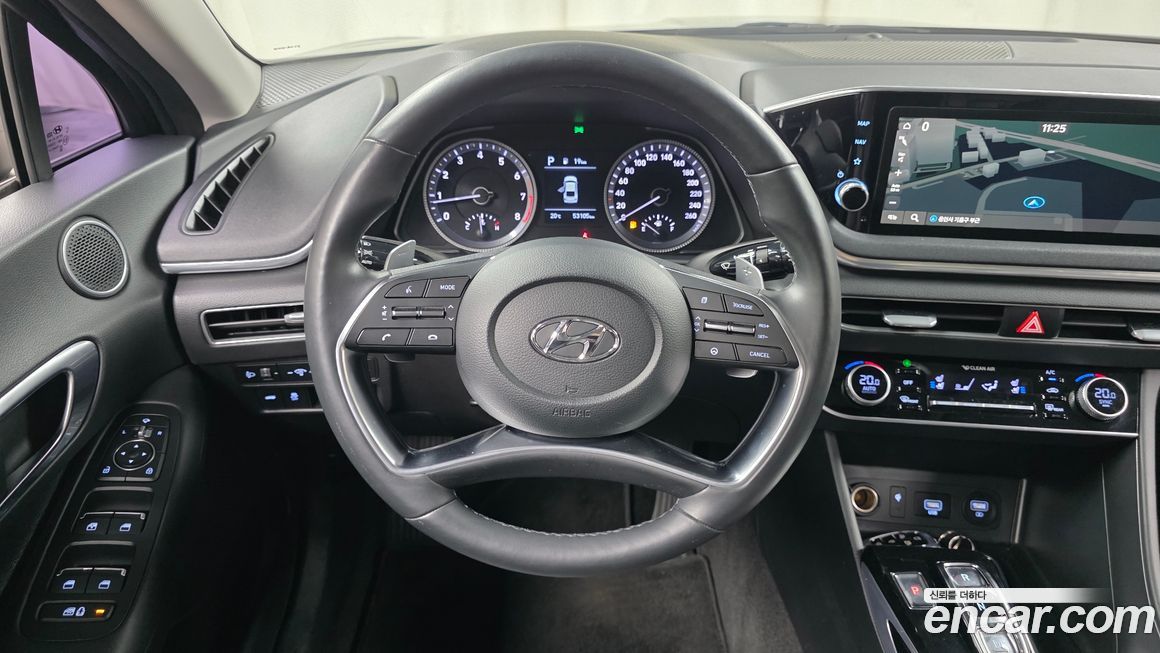 Hyundai Sonata 2020