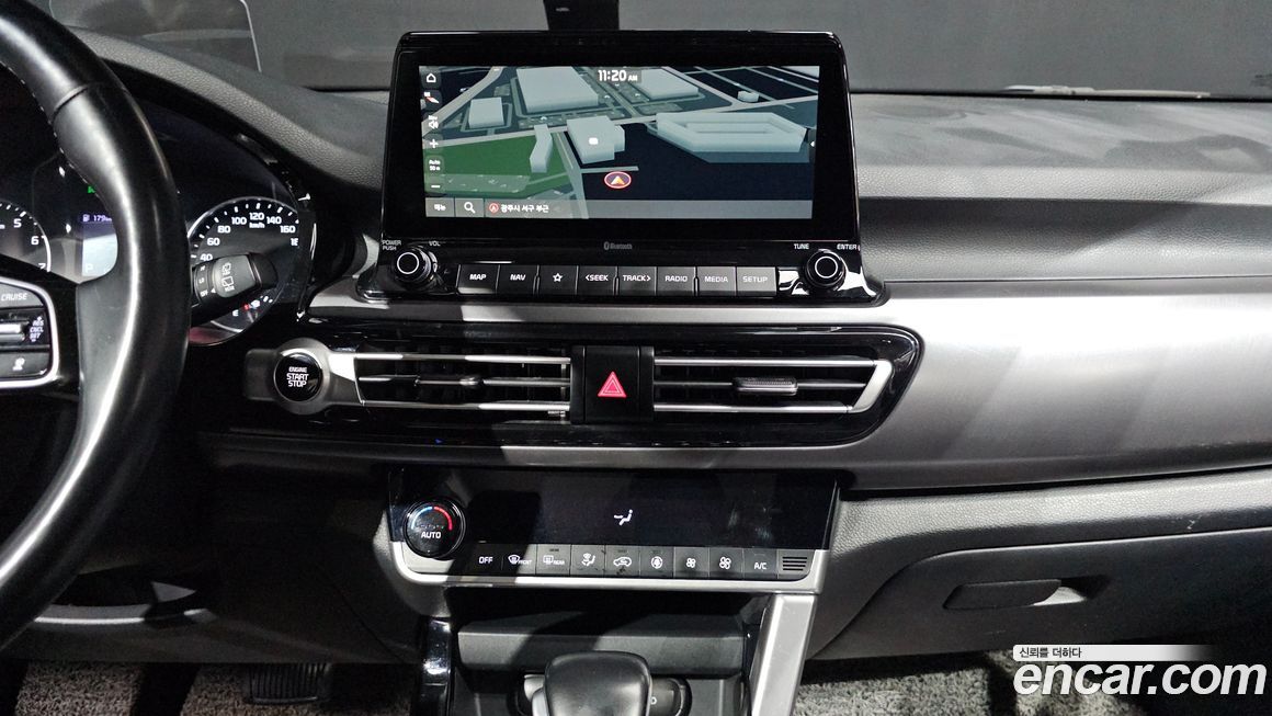 Kia Seltos 2020