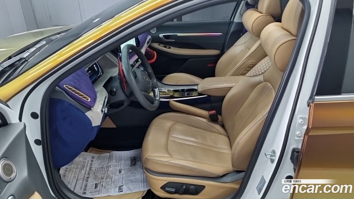 Hyundai Sonata 2020