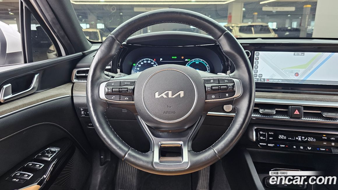 Kia K5 2022