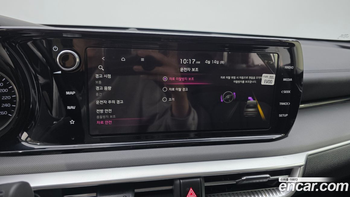 Kia K5 2020