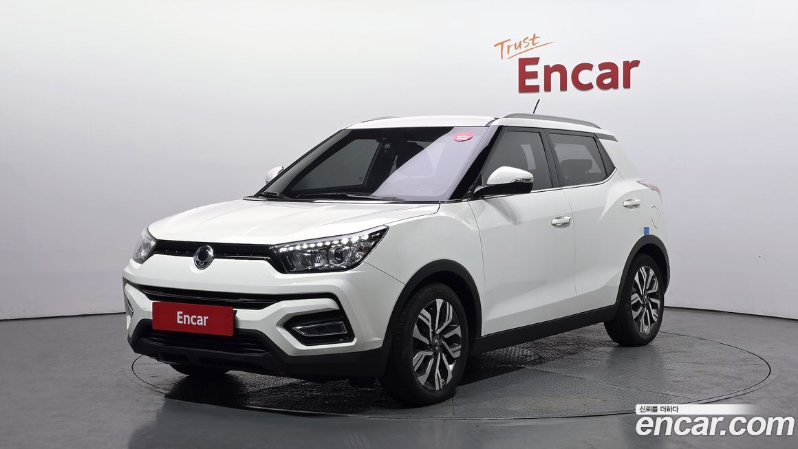 KG_Mobility_Ssangyong TIBOLI 2019