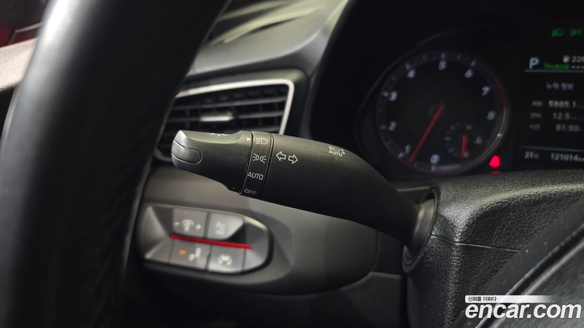 Hyundai Veloster 2018