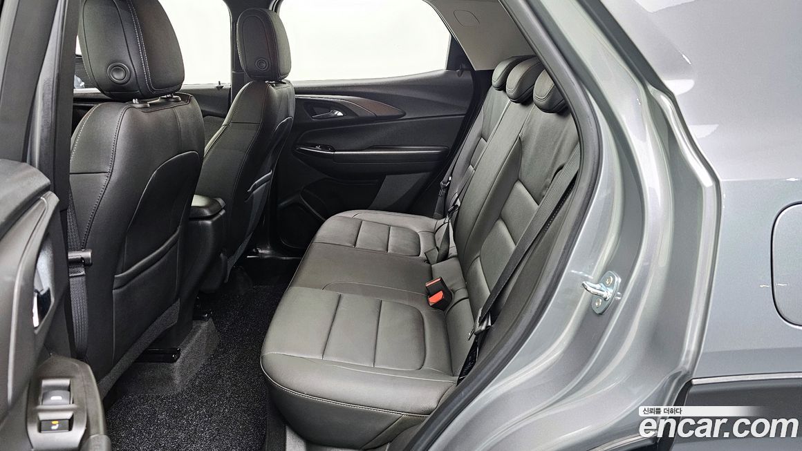 ChevroletGMDaewoo Trailblazer 2023