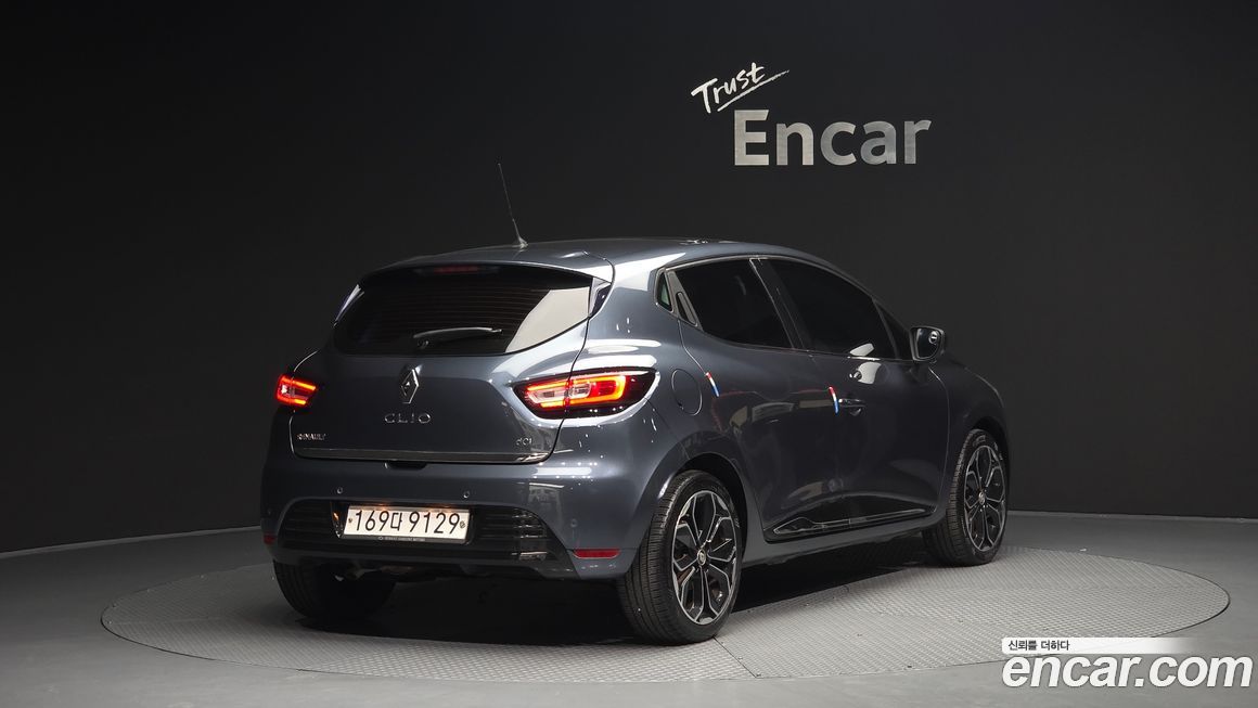 Renault-KoreaSamsung Cilo 2018