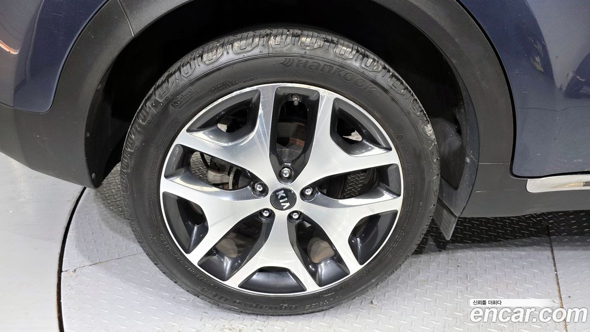 Kia Sportage 2016