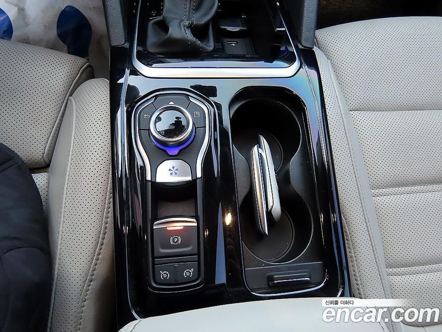 Renault-KoreaSamsung SM6 2019