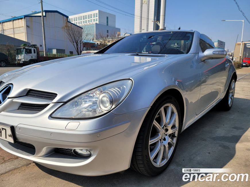 Mercedes-Benz SLK-Class 2005