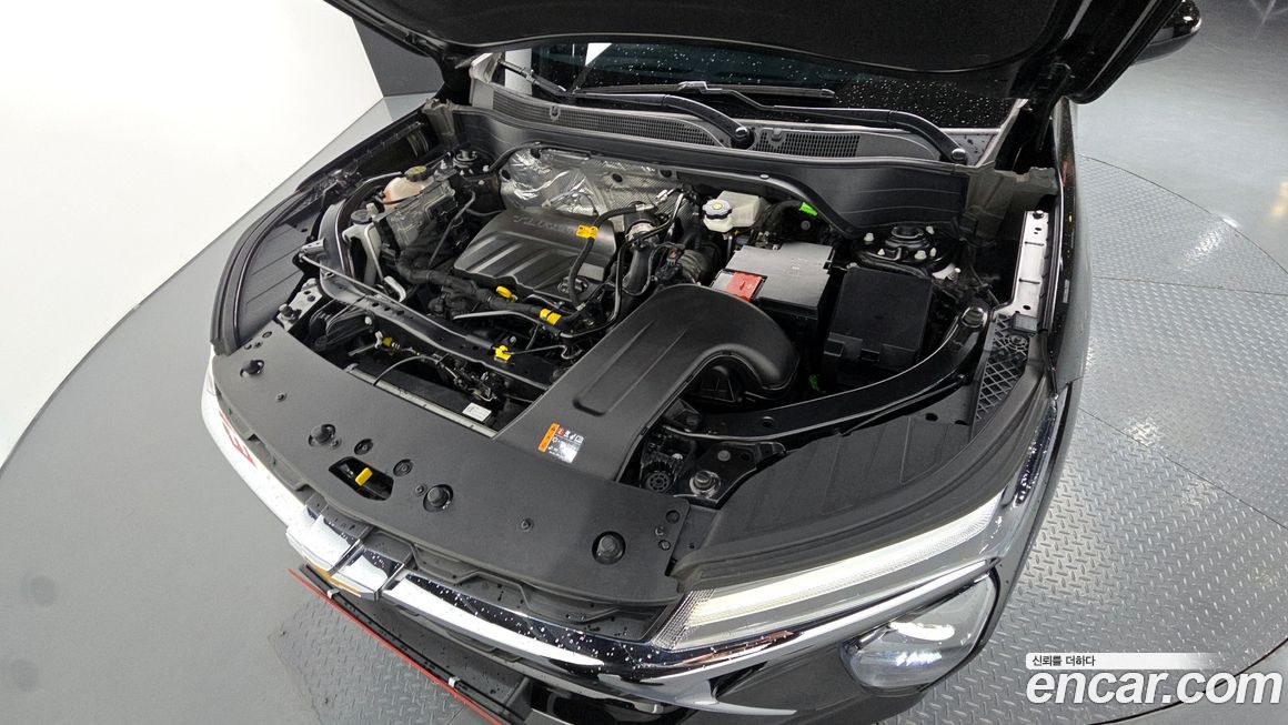 ChevroletGMDaewoo Trax 2024