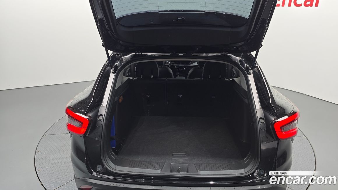 ChevroletGMDaewoo Trax 2024