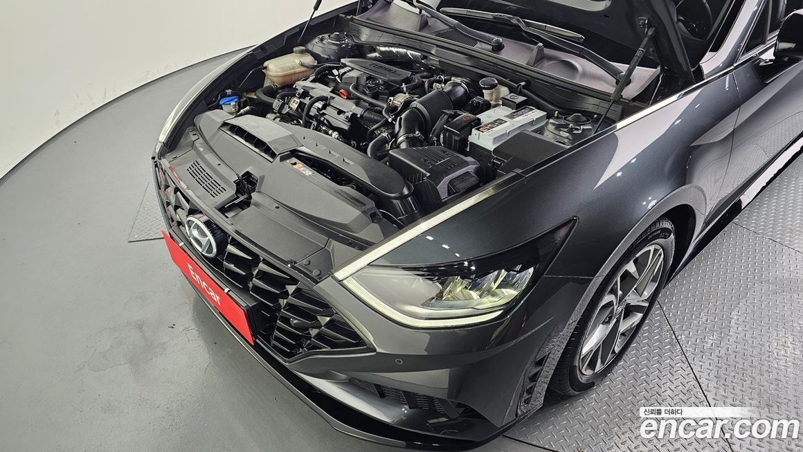 Hyundai Sonata 2021
