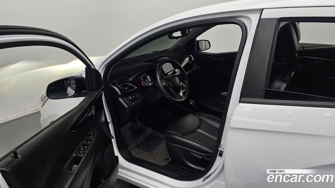 ChevroletGMDaewoo Spark 2021