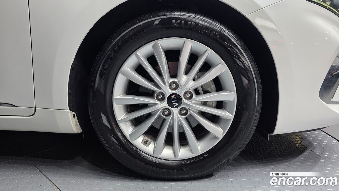 Kia K7 2020