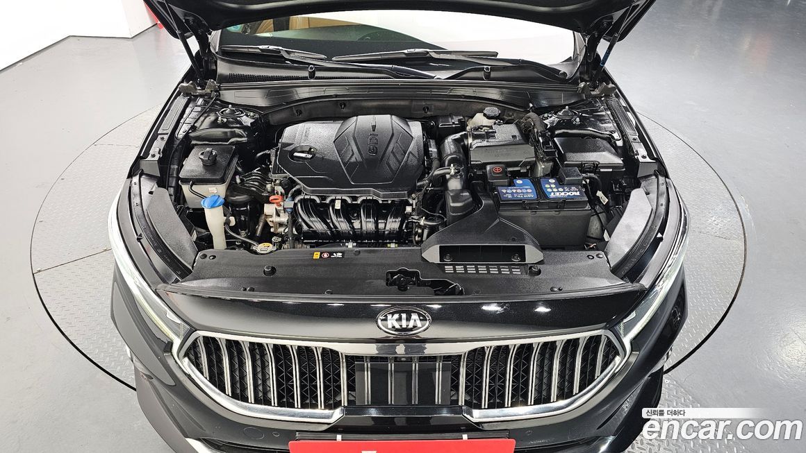 Kia K7 2020
