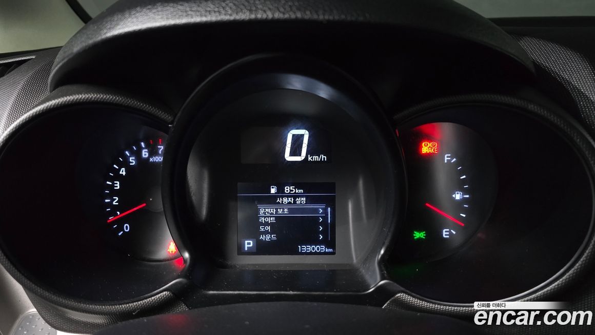 Kia RAY 2021