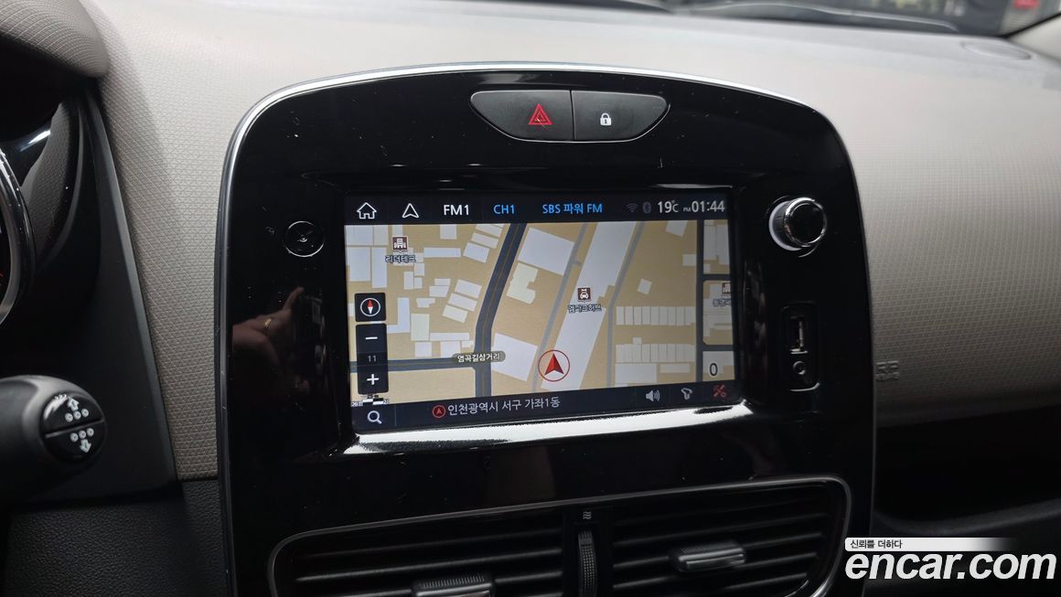 Renault-KoreaSamsung Cilo 2018