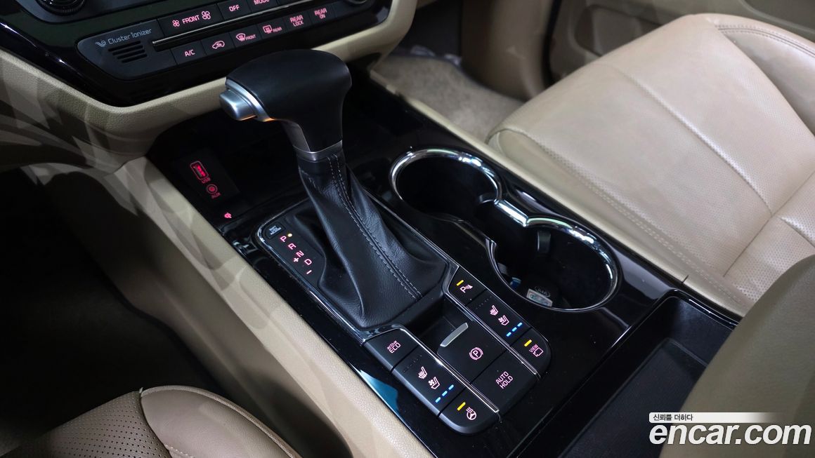 Kia Canival 2020