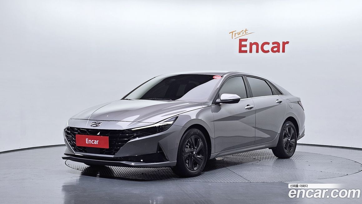 Hyundai AVANTE 2021