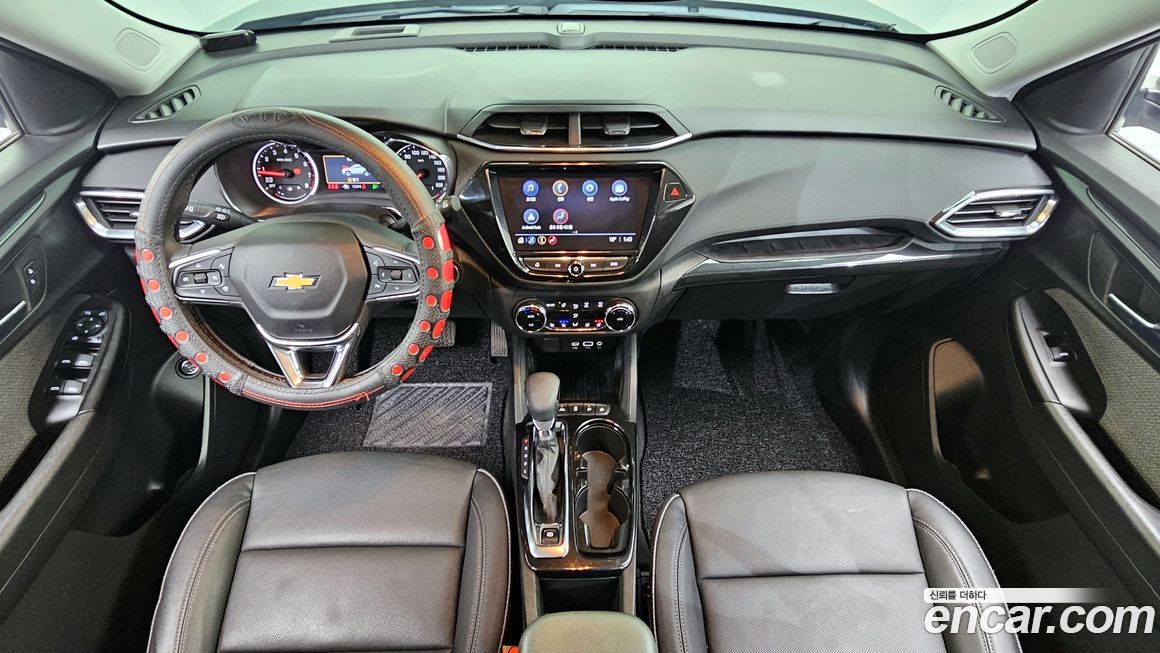 ChevroletGMDaewoo Trailblazer 2023