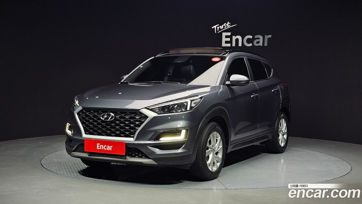 Hyundai Tucson 2019