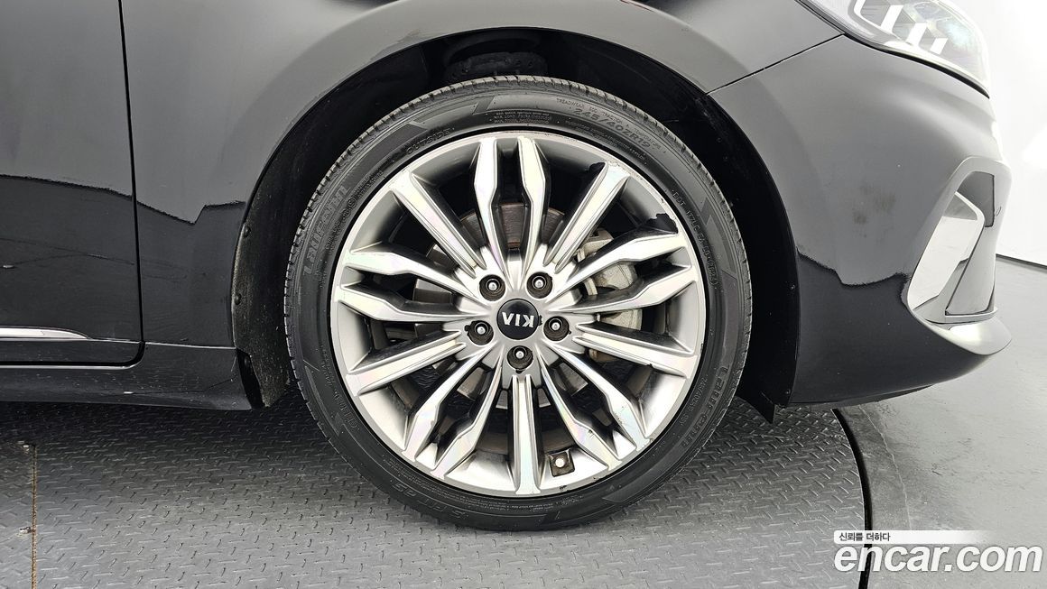 Kia K7 2020