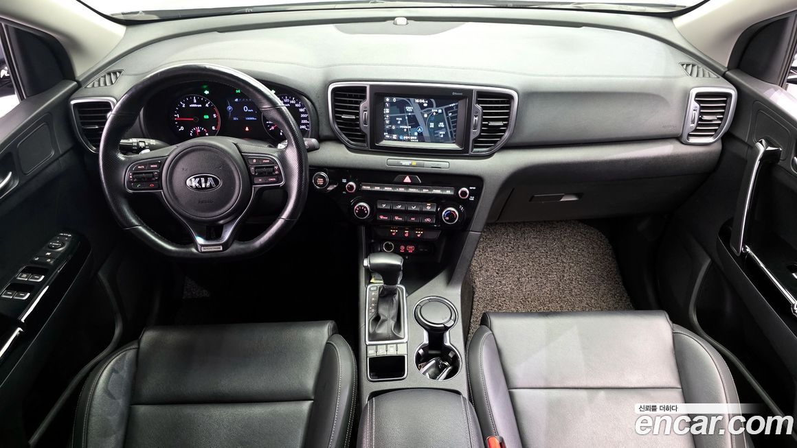 Kia Sportage 2016