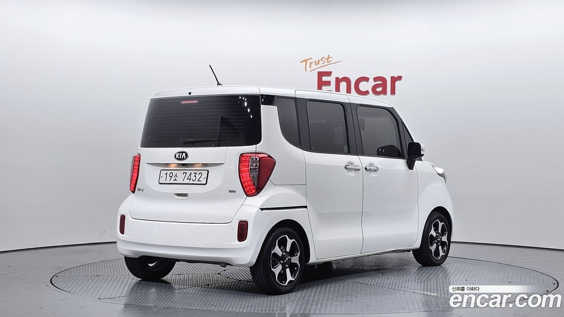 Kia RAY 2016
