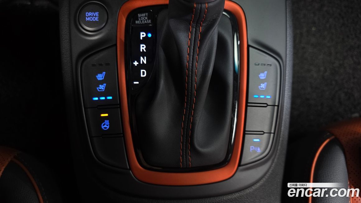 Hyundai Kona 2019
