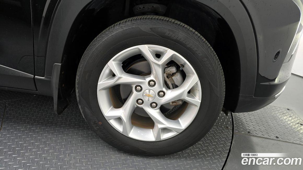 ChevroletGMDaewoo Trax 2024