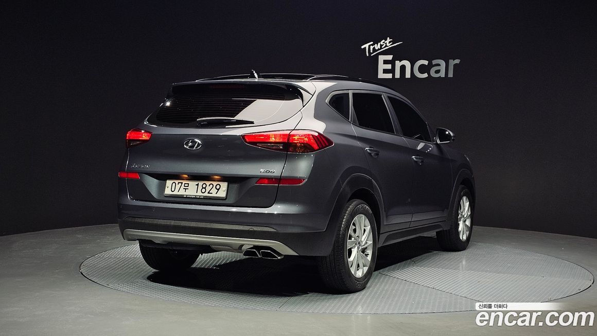 Hyundai Tucson 2019