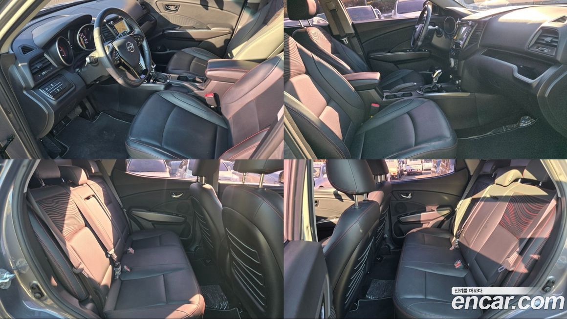 KG_Mobility_Ssangyong TIBOLI 2019