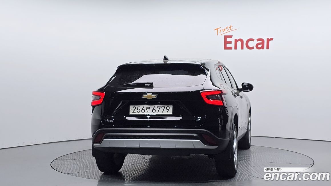 ChevroletGMDaewoo Trax 2024