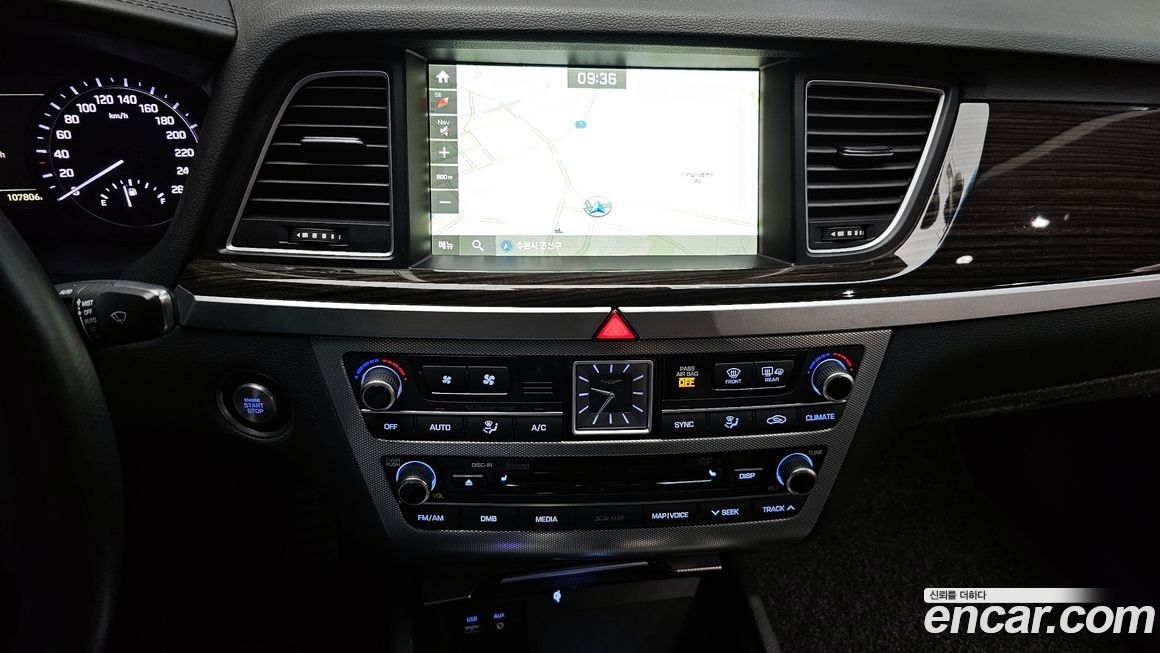 Genesis G80 2018