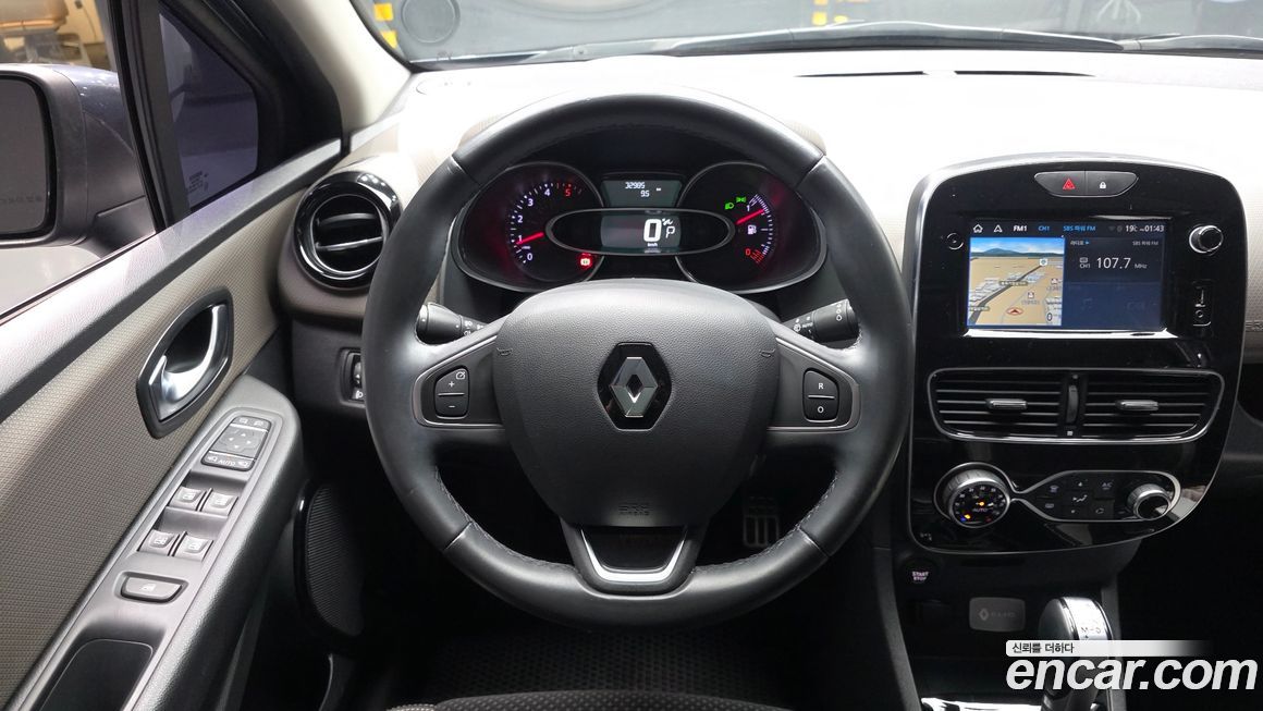 Renault-KoreaSamsung Cilo 2018