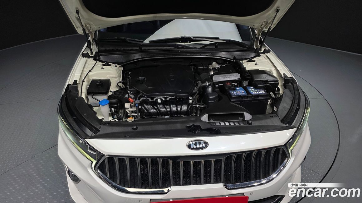 Kia K7 2020