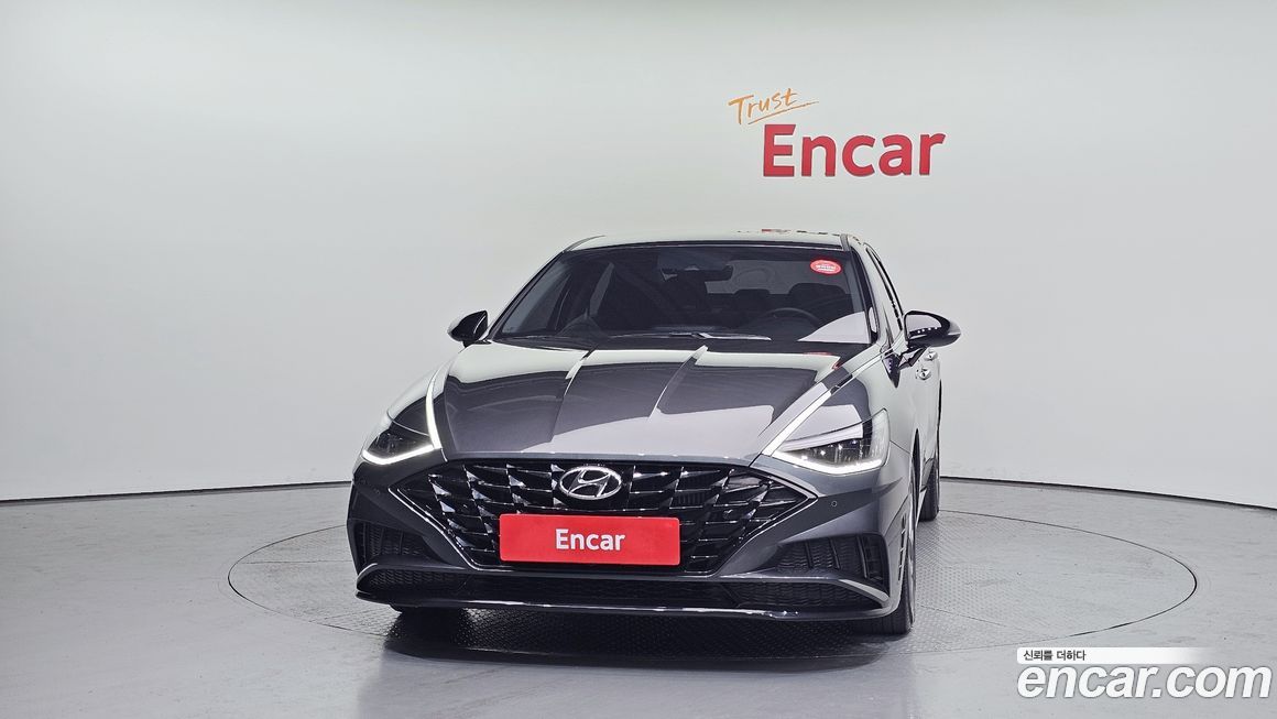Hyundai Sonata 2021