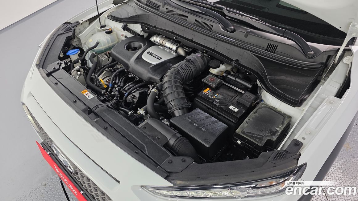 Hyundai Kona 2019