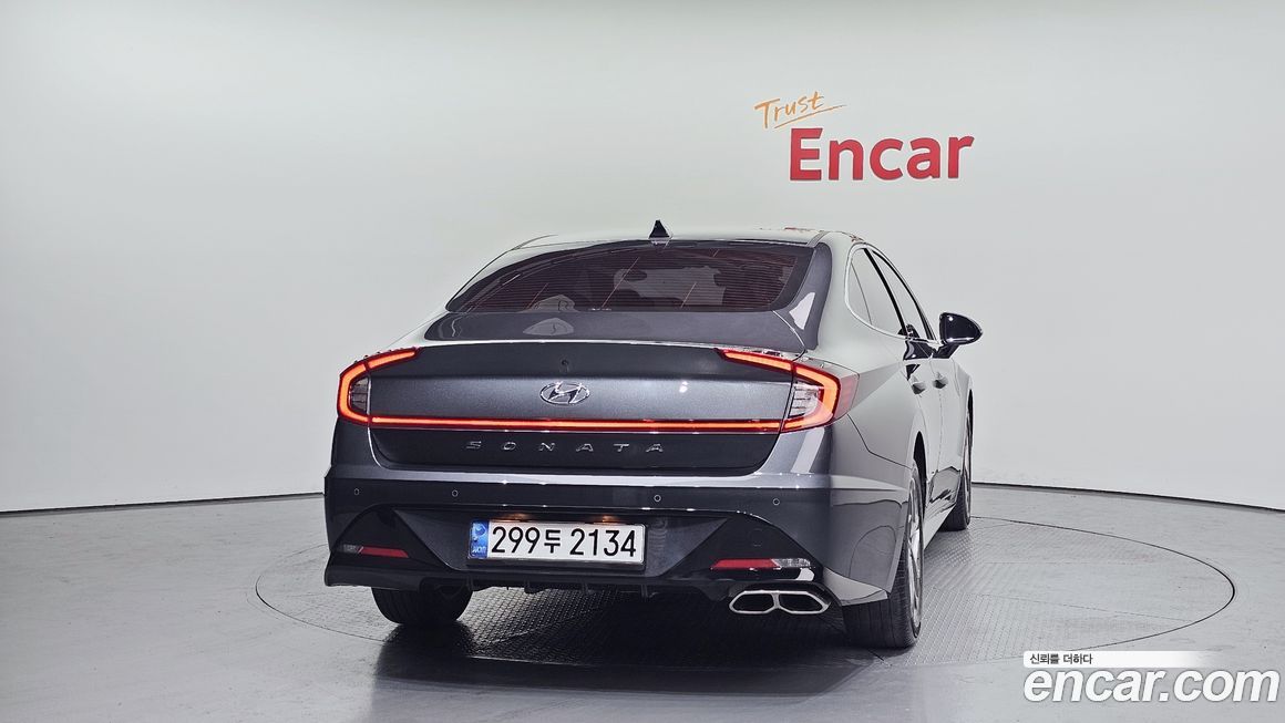Hyundai Sonata 2021