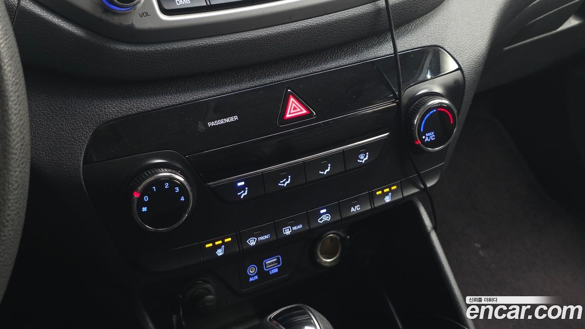 Hyundai Tucson 2016