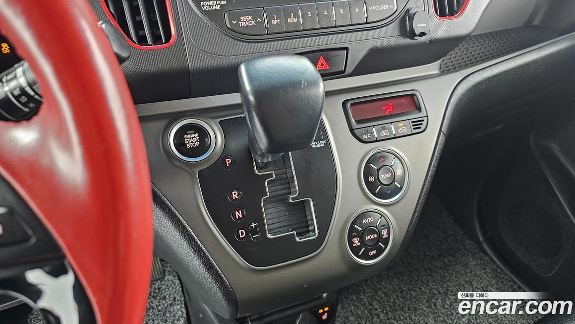 Kia RAY 2016