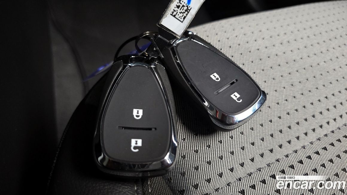 ChevroletGMDaewoo Trax 2024