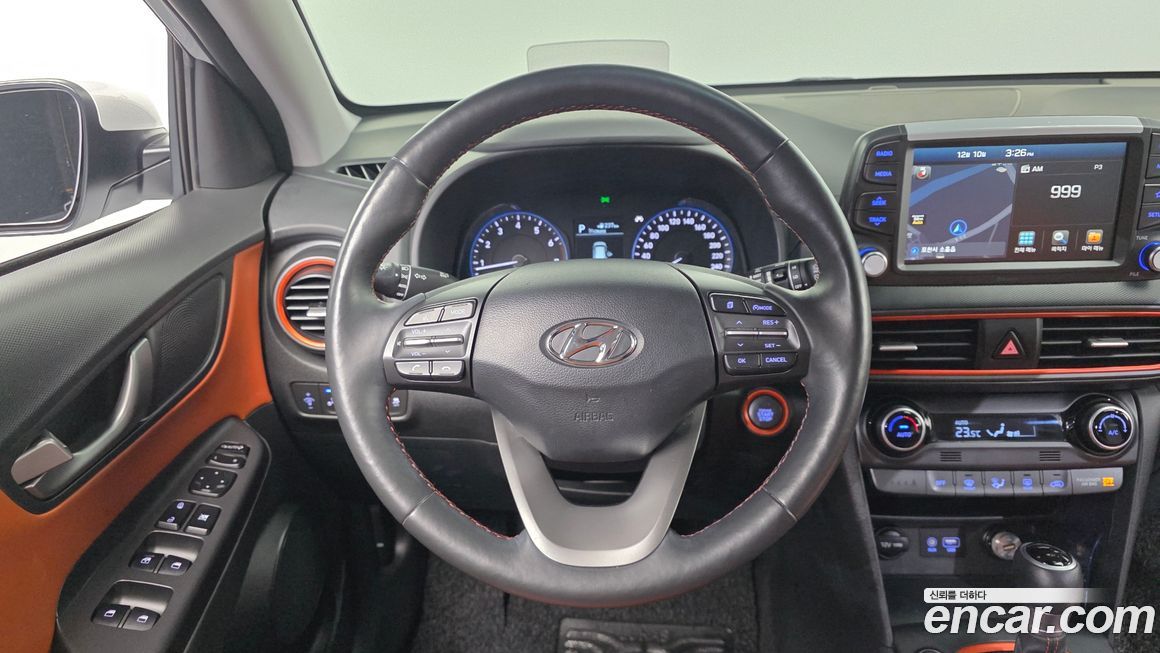 Hyundai Kona 2019