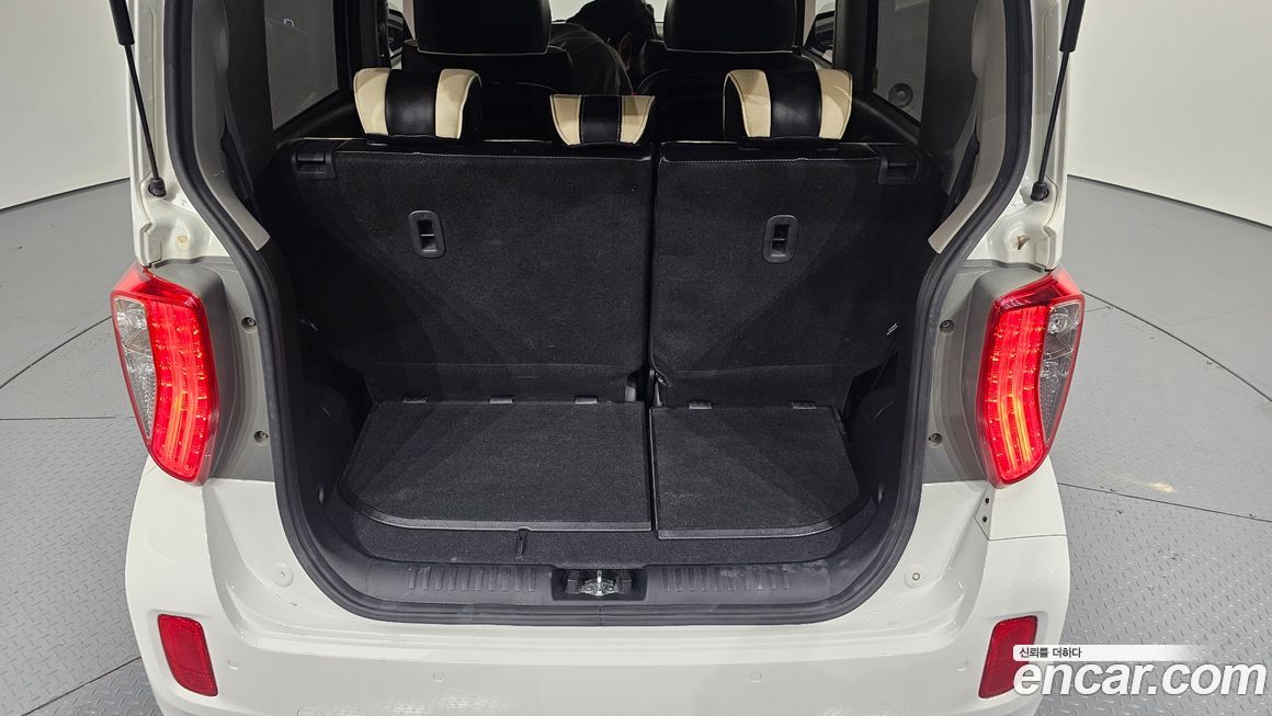Kia RAY 2016