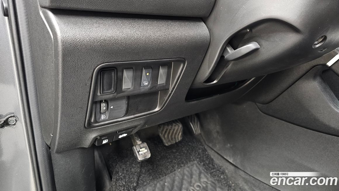 Renault-KoreaSamsung QM6 2018