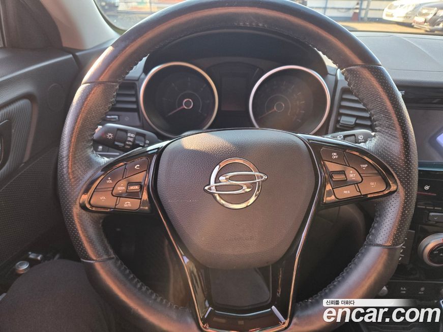 KG_Mobility_Ssangyong TIBOLI 2019