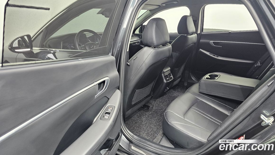 Hyundai Sonata 2021